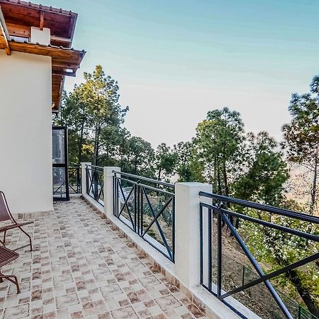 Hostie Sharanam - 2Bhk Pvt Mountain Villa, Majkhali Ranikhet Exterior foto