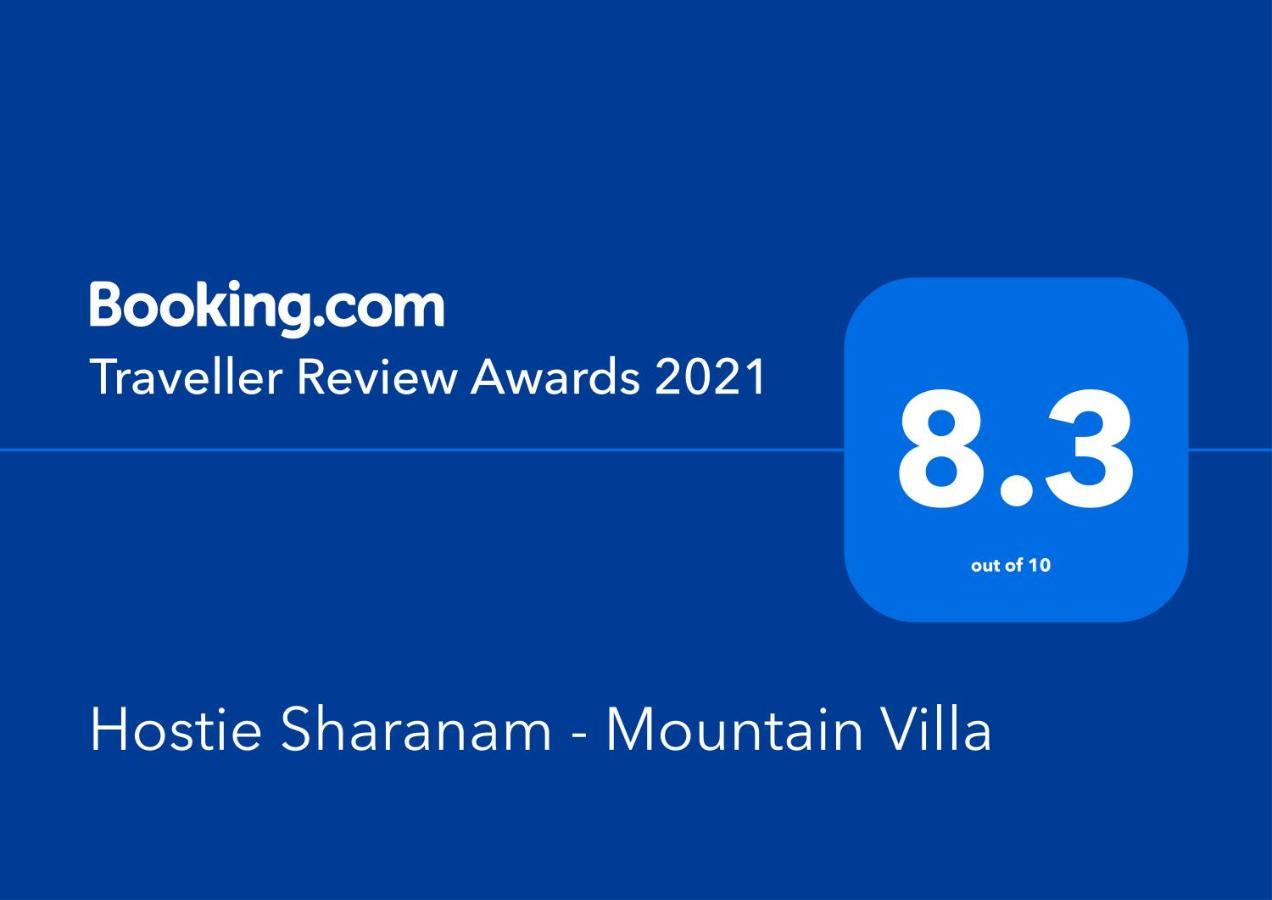 Hostie Sharanam - 2Bhk Pvt Mountain Villa, Majkhali Ranikhet Exterior foto